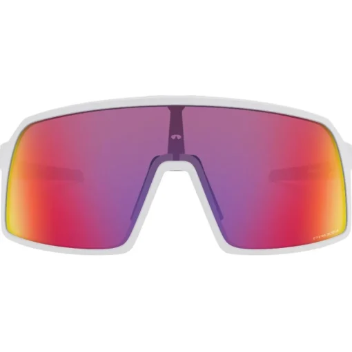 Lunettes de soleil Oakley Sutro S Matte White Prizm Road