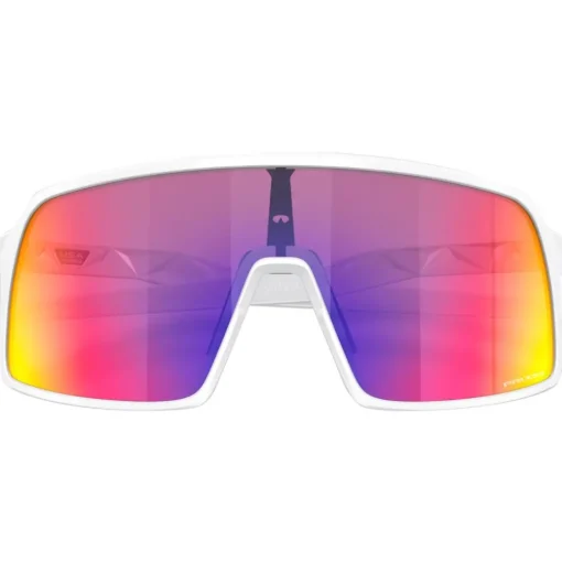 Lunettes de soleil Oakley Sutro S Matte White Prizm Road