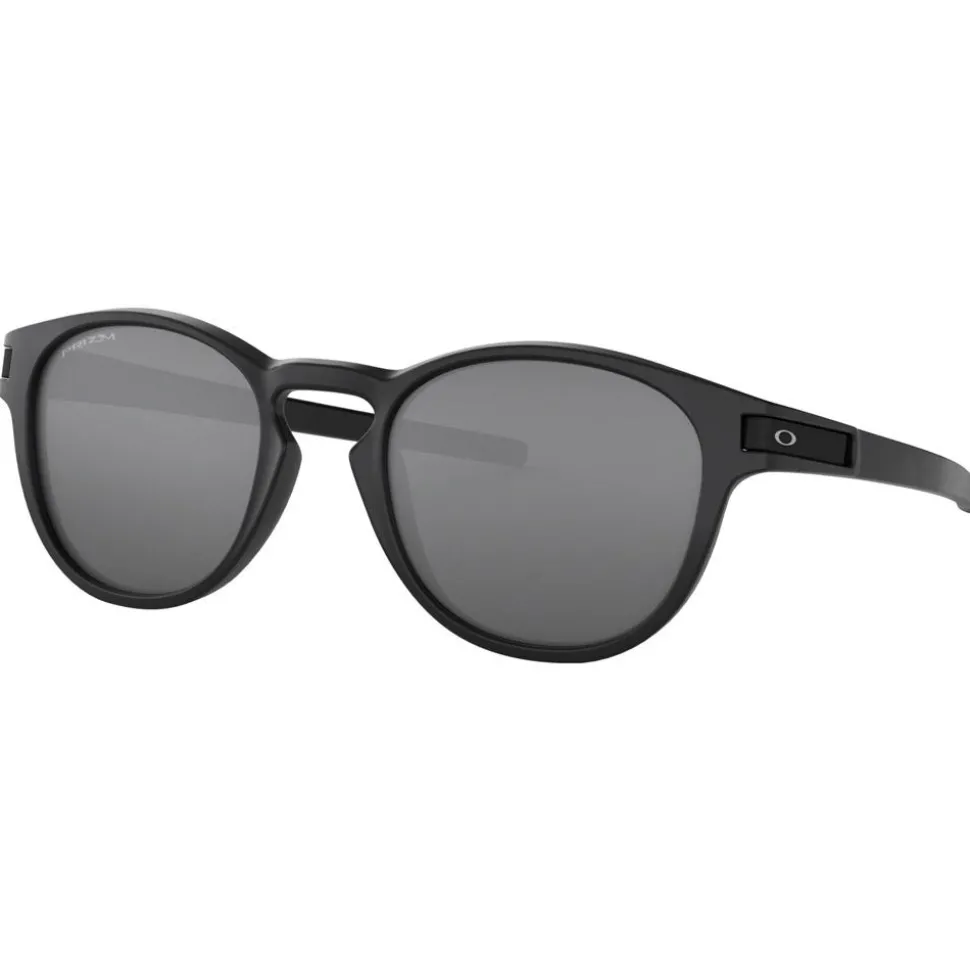 Lunettes de soleil Oakley Latch Matte Black Prizm Black