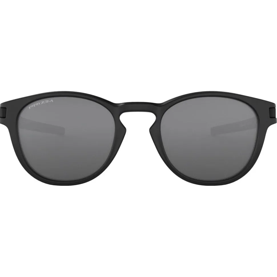 Lunettes de soleil Oakley Latch Matte Black Prizm Black