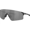 Lunettes de soleil Oakley EVZero Blades Matte Black Prizm Black