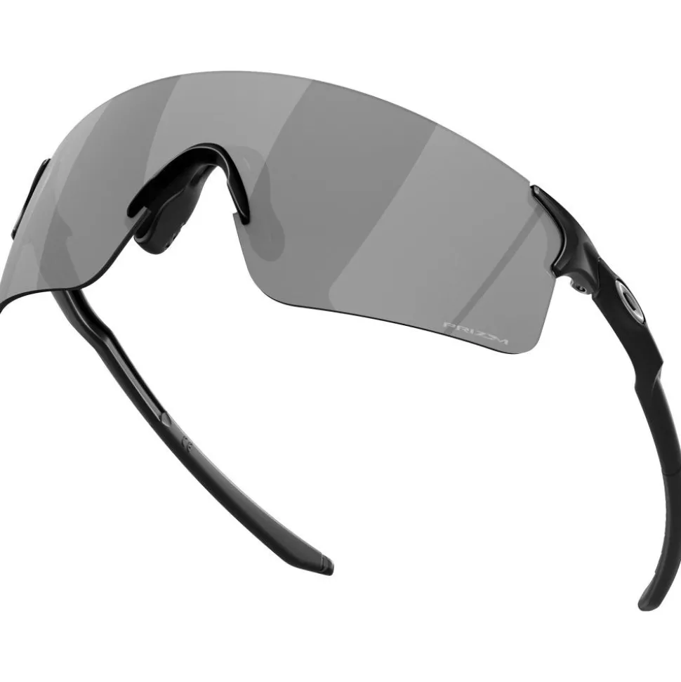 Lunettes de soleil Oakley EVZero Blades Matte Black Prizm Black