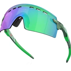 Lunettes de soleil Oakley Encoder Strike Vented Gamma Green Prizm Jade