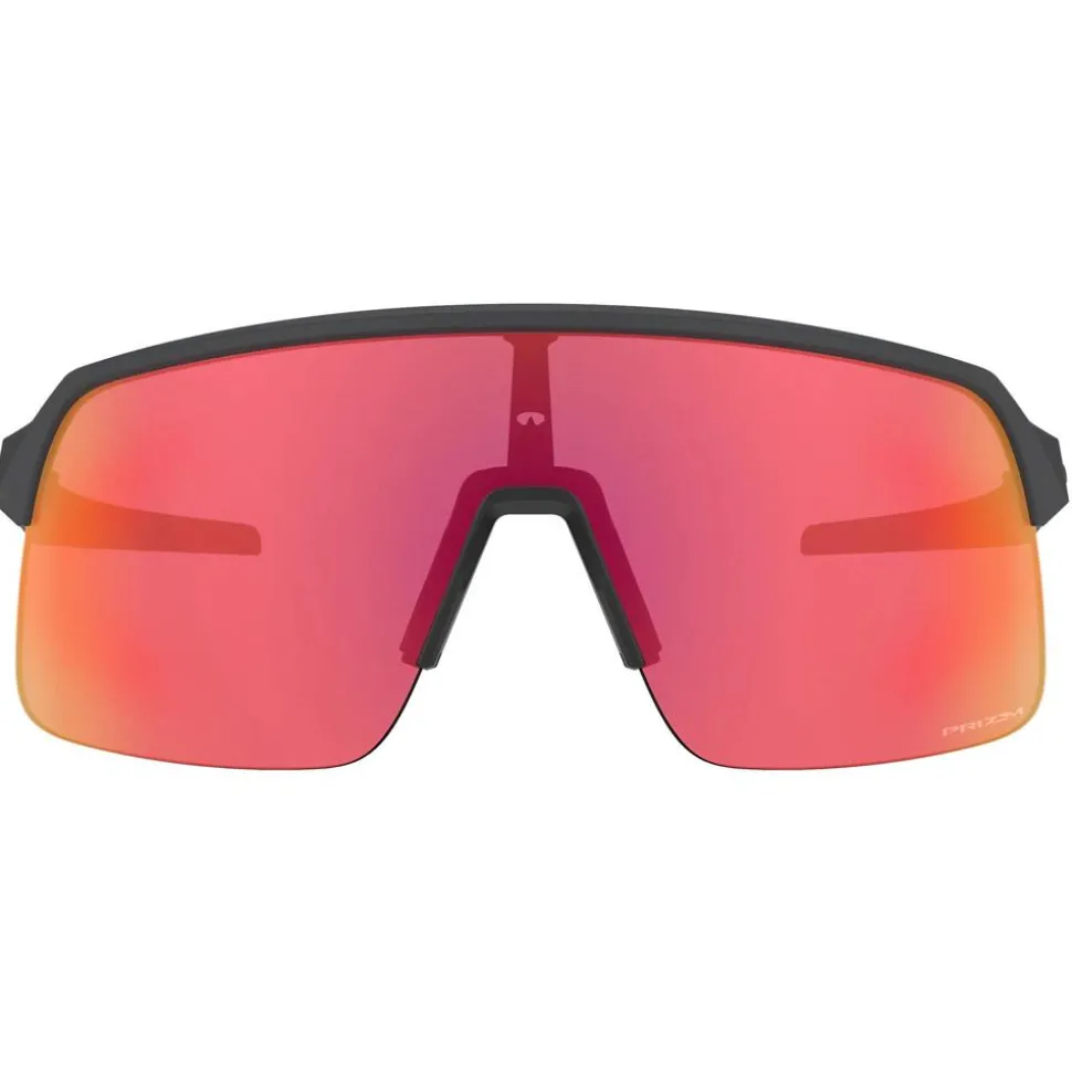 Lunettes de soleil Oakley Sutro Lite Matte Carbon Prizm Trail Torch