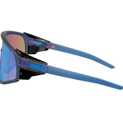 Lunettes de soleil Oakley Latch Panel Matte Trans Navy Prizm Sapphire