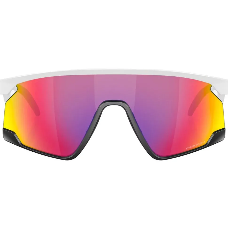 Lunettes de soleil Oakley Bxtr Matte White Prizm Road