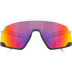 Lunettes de soleil Oakley Bxtr Matte White Prizm Road