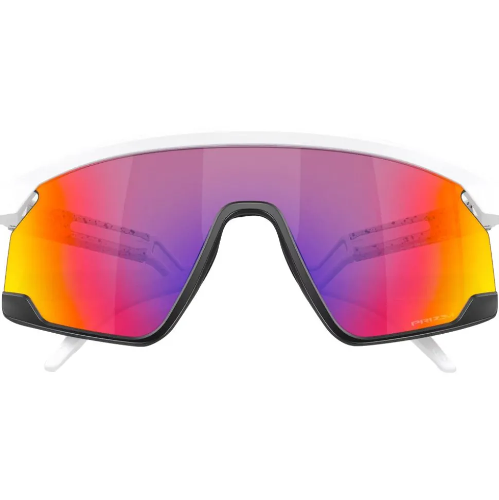 Lunettes de soleil Oakley Bxtr Matte White Prizm Road