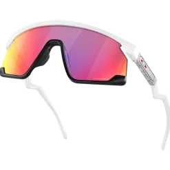 Lunettes de soleil Oakley Bxtr Matte White Prizm Road