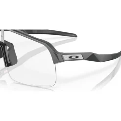 Lunettes de soleil Oakley Sutro Lite Matte Carbon Clear to Black Iridium Photochromic