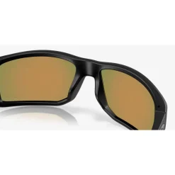 Lunettes de soleil Oakley Gibston XL Matte Black Prizm Ruby Polarized