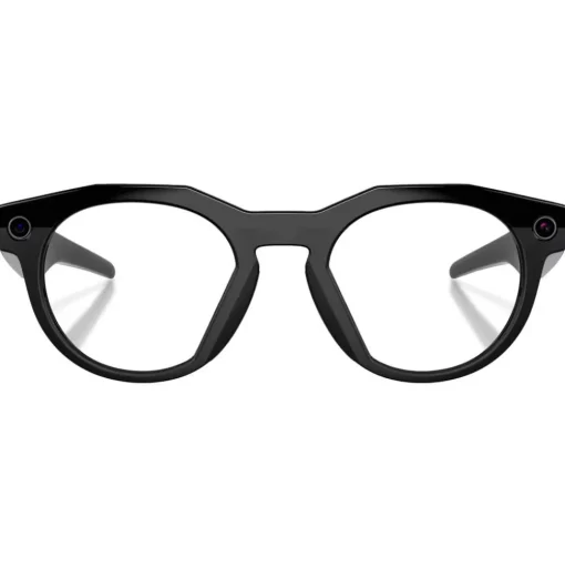 Lunettes de soleil Oakley Meta Hstn Black Transition Amethyst