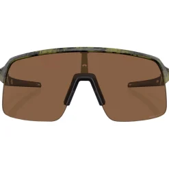 Lunettes de soleil Oakley Sutro Lite Matte Trans Fern Swirl Prizm Bronze