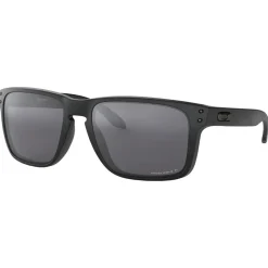 Lunettes de soleil Oakley Holbrook XL Matte Black Prizm Black Polarized