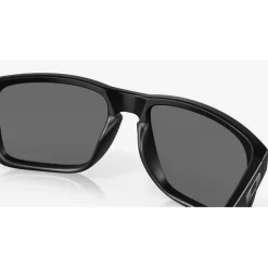 Lunettes de soleil Oakley Holbrook XL Matte Black Prizm Black Polarized