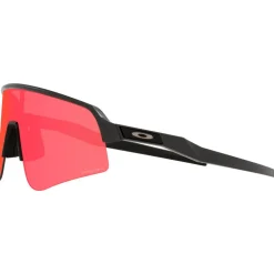 Lunettes de soleil Oakley Sutro Lite Sweep Matte Carbon Prizm Trail Torch