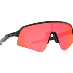 Lunettes de soleil Oakley Sutro Lite Sweep Matte Carbon Prizm Trail Torch
