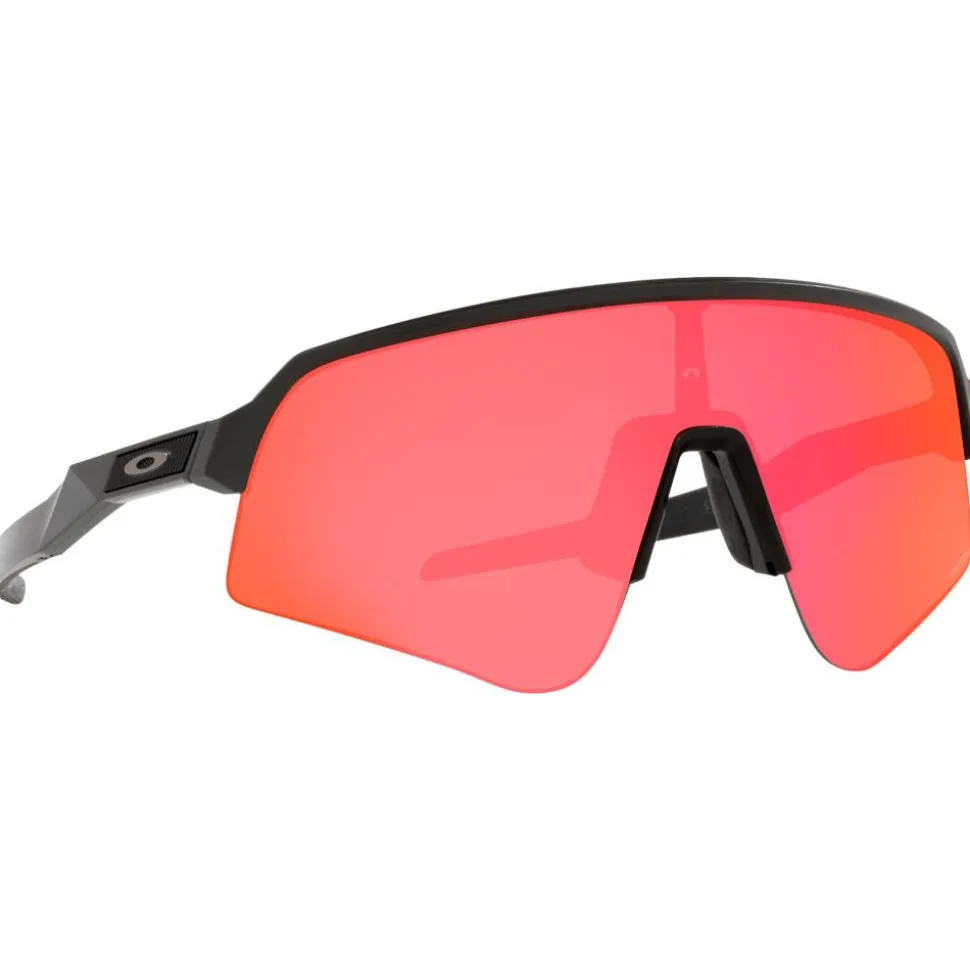 Lunettes de soleil Oakley Sutro Lite Sweep Matte Carbon Prizm Trail Torch