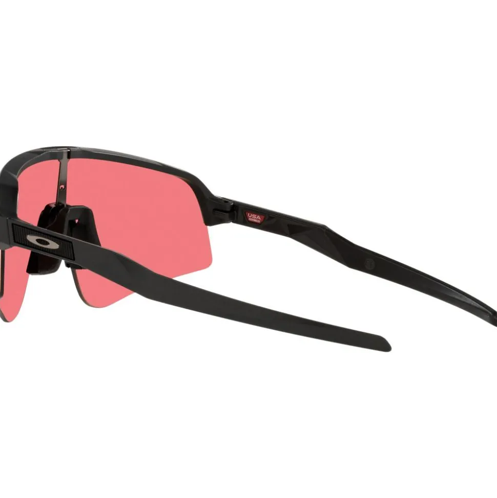 Lunettes de soleil Oakley Sutro Lite Sweep Matte Carbon Prizm Trail Torch