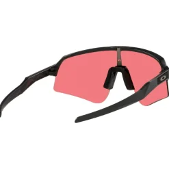 Lunettes de soleil Oakley Sutro Lite Sweep Matte Carbon Prizm Trail Torch