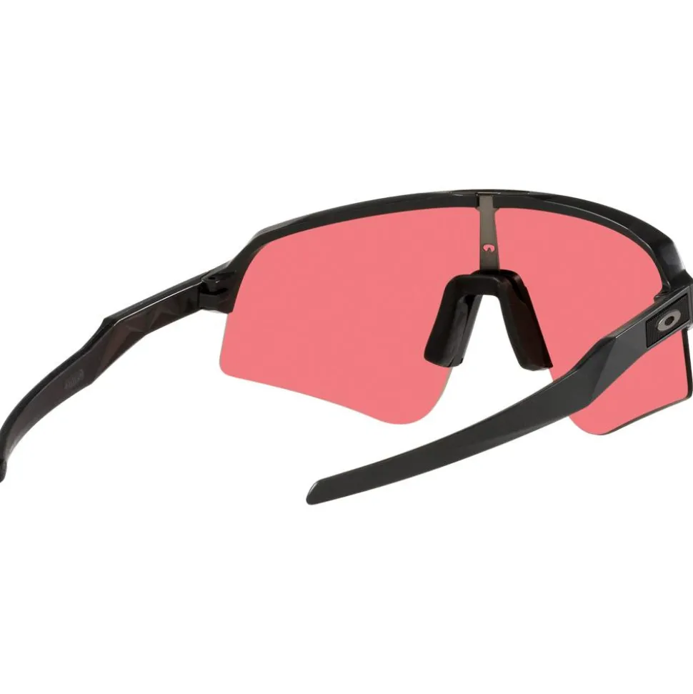 Lunettes de soleil Oakley Sutro Lite Sweep Matte Carbon Prizm Trail Torch