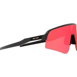 Lunettes de soleil Oakley Sutro Lite Sweep Matte Carbon Prizm Trail Torch