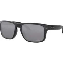 Lunettes de soleil Oakley Holbrook Matte Black Prizm Black Polarized