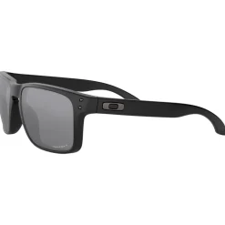 Lunettes de soleil Oakley Holbrook Matte Black Prizm Black Polarized