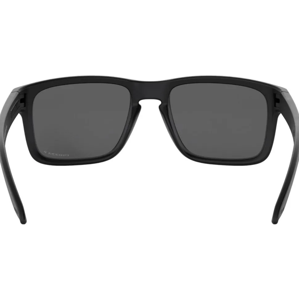 Lunettes de soleil Oakley Holbrook Matte Black Prizm Black Polarized