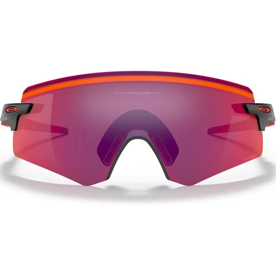Lunettes de soleil Oakley Encoder Matte Black Prizm Road