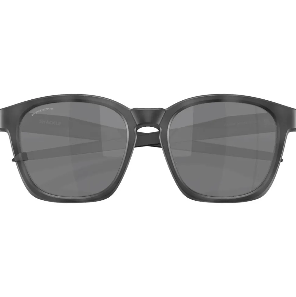 Lunettes de soleil Oakley Shackle Matte Black Camo Prizm Black