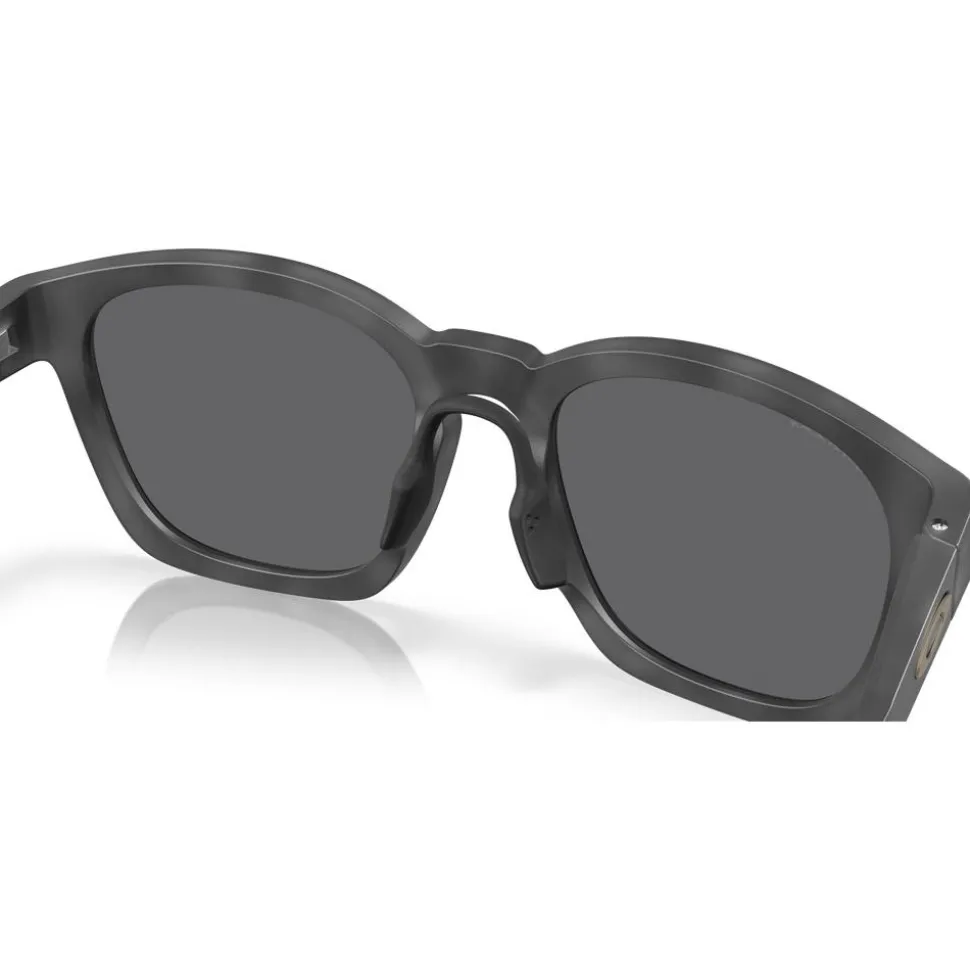 Lunettes de soleil Oakley Shackle Matte Black Camo Prizm Black