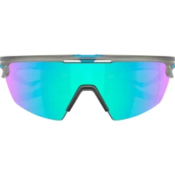 Lunettes de soleil Oakley Sphaera Matte Grey Ink Prizm Sapphire