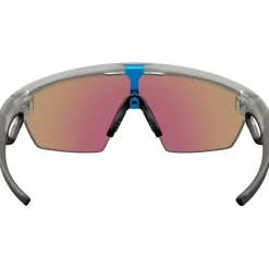 Lunettes de soleil Oakley Sphaera Matte Grey Ink Prizm Sapphire