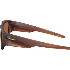 Lunettes de soleil Oakley Instagator Matte Rootbeer Prizm Bronze