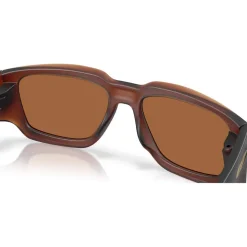 Lunettes de soleil Oakley Instagator Matte Rootbeer Prizm Bronze
