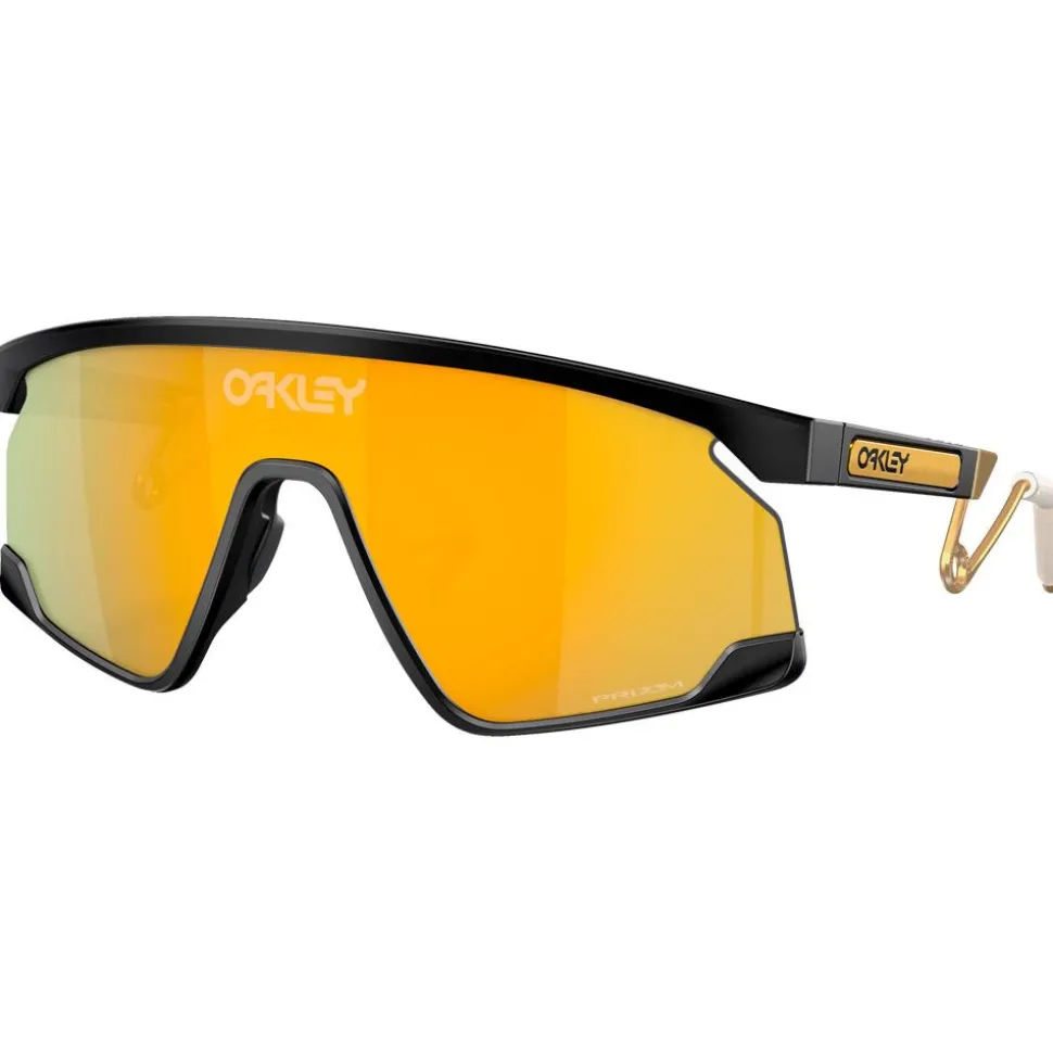 Lunettes de soleil Oakley Bxtr Metal Matte Black Prizm 24k