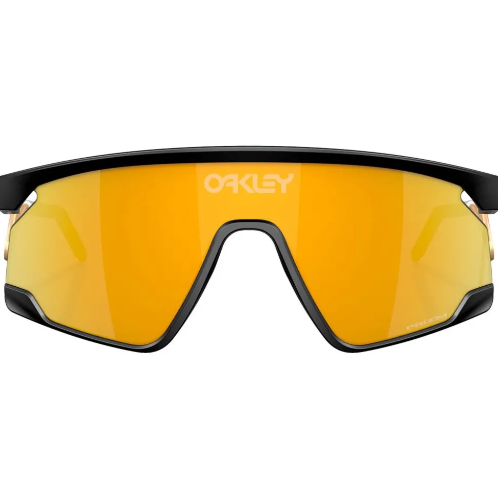 Lunettes de soleil Oakley Bxtr Metal Matte Black Prizm 24k