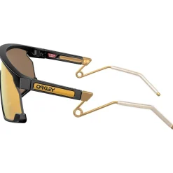 Lunettes de soleil Oakley Bxtr Metal Matte Black Prizm 24k