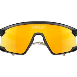 Lunettes de soleil Oakley Bxtr Metal Matte Black Prizm 24k