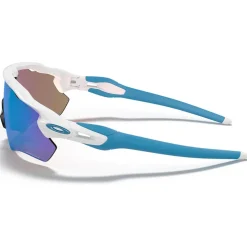 Lunettes de soleil Oakley Radar Ev Path Polished White Prizm Sapphire