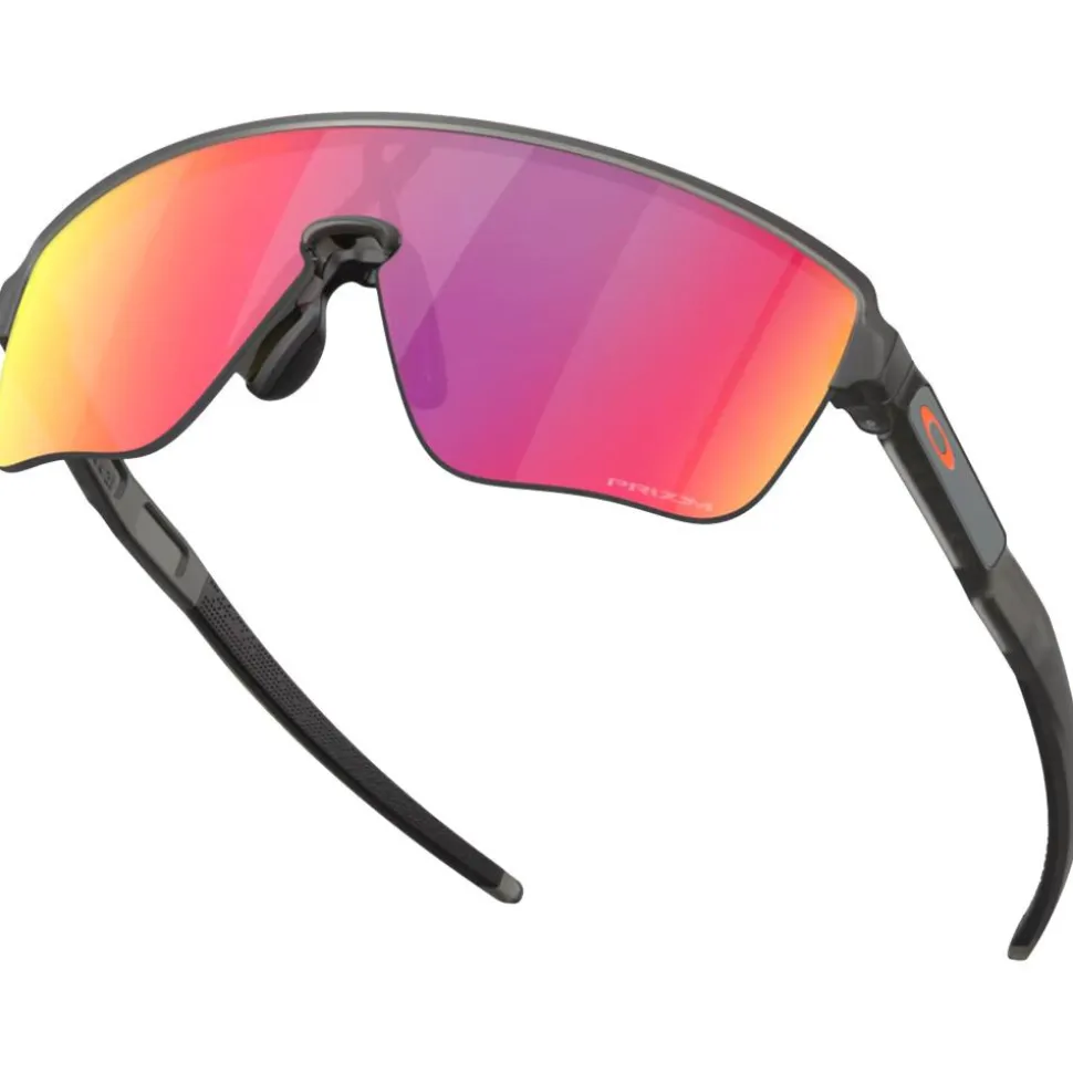 Lunettes de soleil Oakley Corridor Sq Matte Grey Smoke Prizm Road