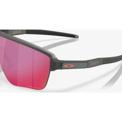 Lunettes de soleil Oakley Corridor Sq Matte Grey Smoke Prizm Road
