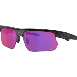 Lunettes de soleil Oakley Bisphaera Matte Black Prizm Road