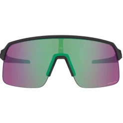 Lunettes de soleil Oakley Sutro Lite Matte Black Prizm Road Jade
