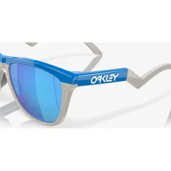 Lunettes de soleil Oakley Frogskins Primary Blue Cool Grey Prizm Sapphire