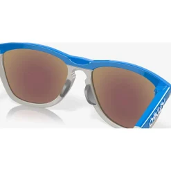 Lunettes de soleil Oakley Frogskins Primary Blue Cool Grey Prizm Sapphire