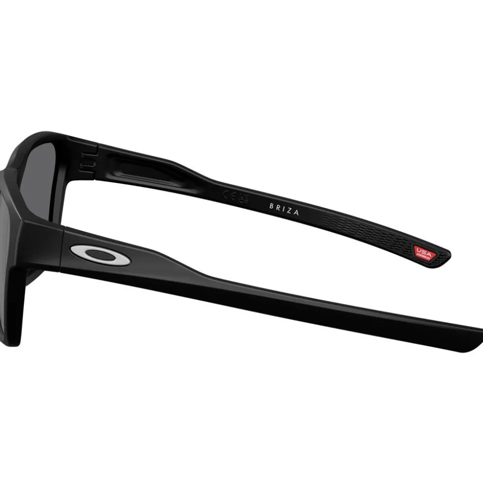 Lunettes de soleil Oakley Briza Matte Black Prizm Black Polarized