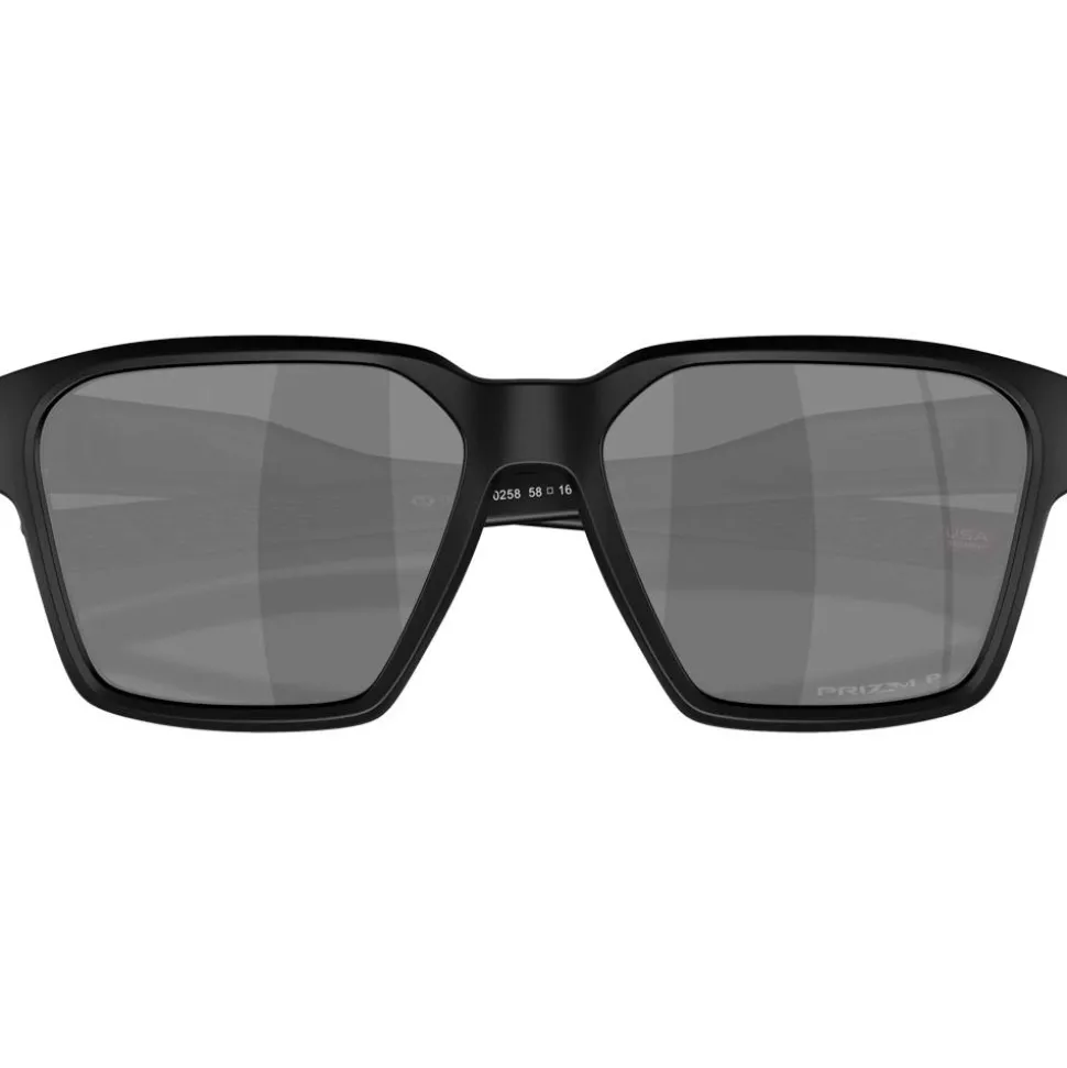 Lunettes de soleil Oakley Briza Matte Black Prizm Black Polarized