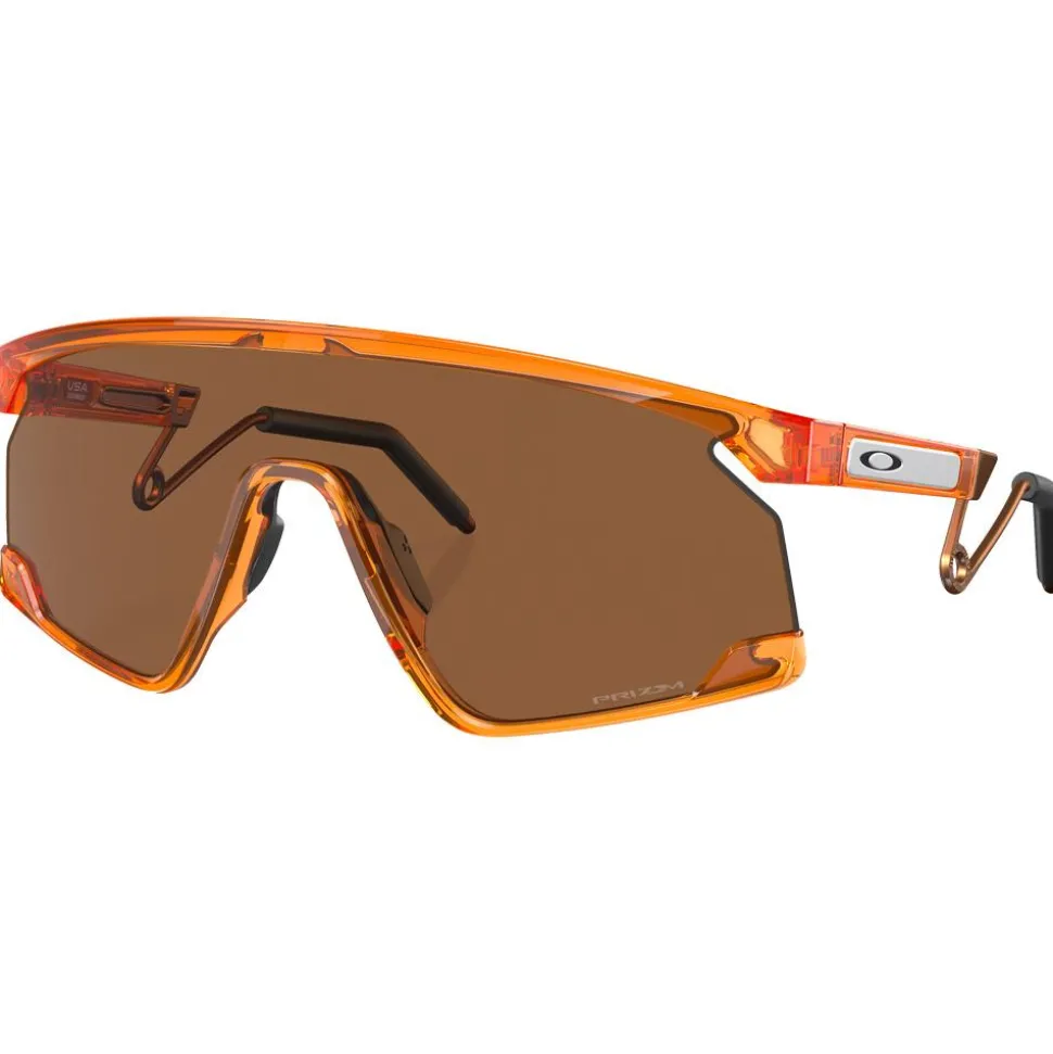 Lunettes de soleil Oakley Bxtr Metal Trans Ginger Prizm Bronze